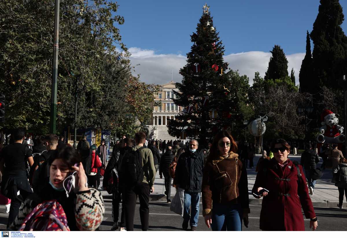 Κορονοϊός: Εκτόξευση κρουσμάτων μετά τη μέρα των Ευχαριστιών – Τι πρέπει να προσέξουμε τα Χριστούγεννα