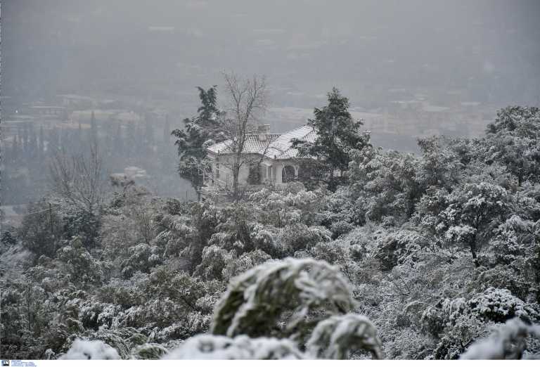Καιρός – meteo: Ρεκόρ χιονοκάλυψης τις πρώτες μέρες του Δεκεμβρίου έφερε η πρόσφατη κακοκαιρία