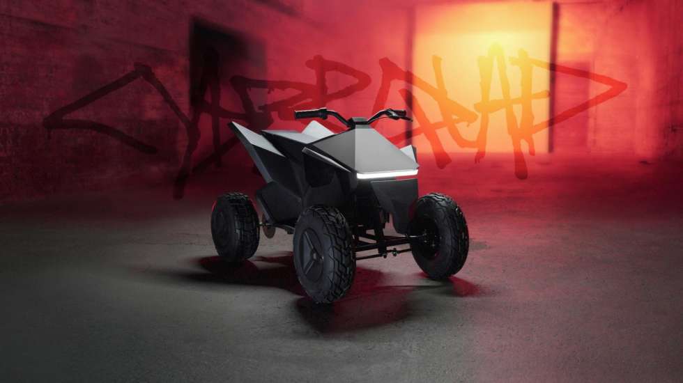 To νέο όχημα της Tesla είναι για παιδιά και έγινε απλά ανάρπαστο! (video)