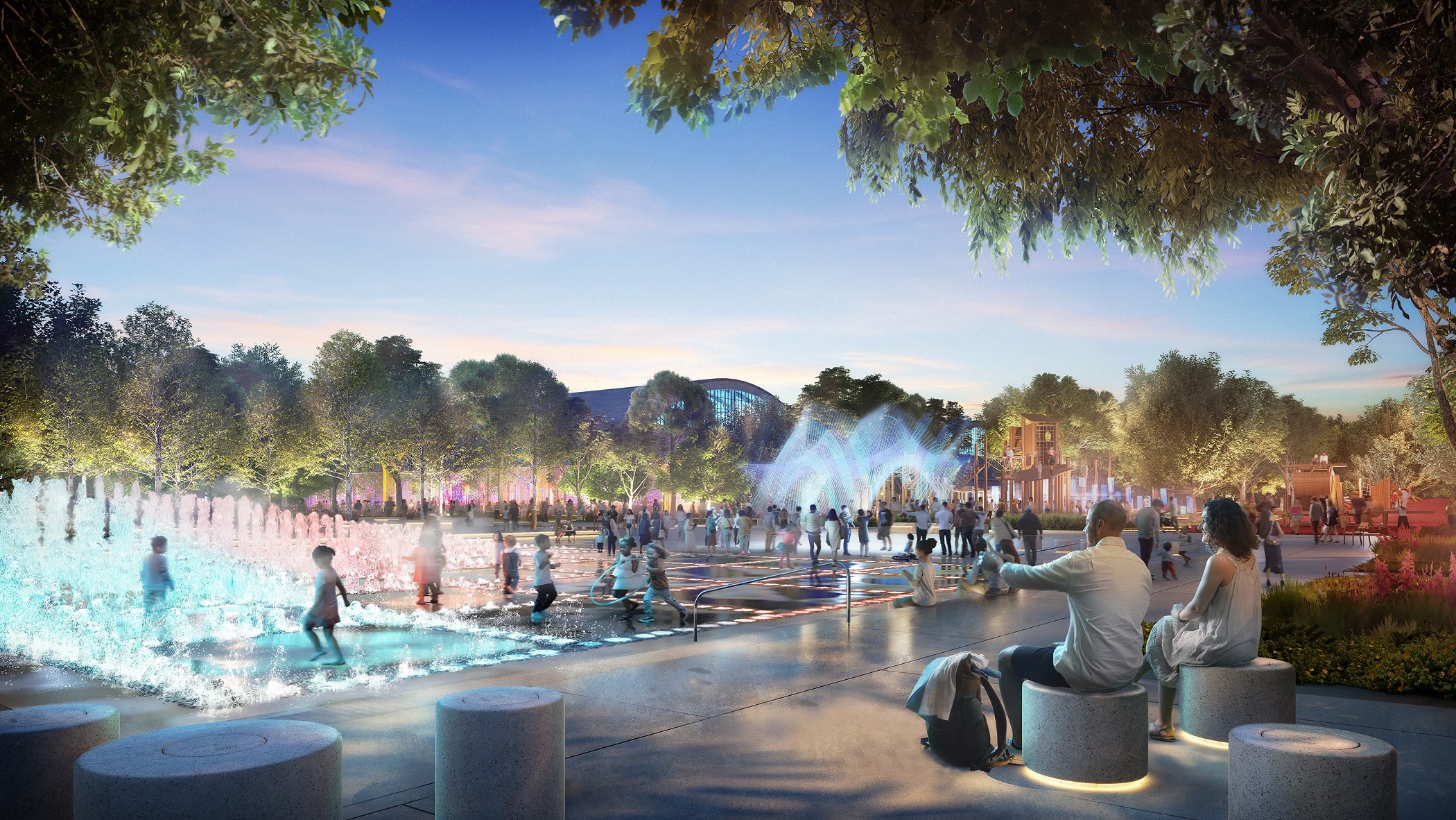 Lamda Development: Παραδίδει το Experience Park στο Ελληνικό – Ανοίγει τις πόρτες του στις 20 Δεκεμβρίου