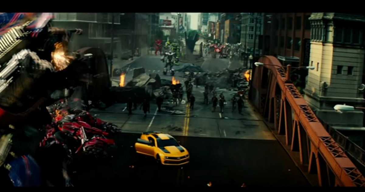 Αυτοκίνητα από τις ταινίες «The Transformers» πωλούνται για 2 εκατομμύρια δολάρια