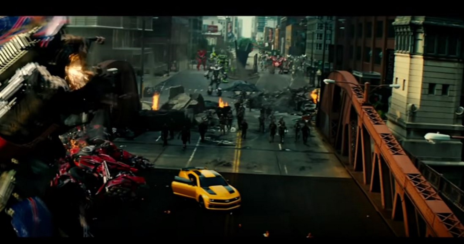 Αυτοκίνητα από τις ταινίες «The Transformers» πωλούνται για 2 εκατομμύρια δολάρια