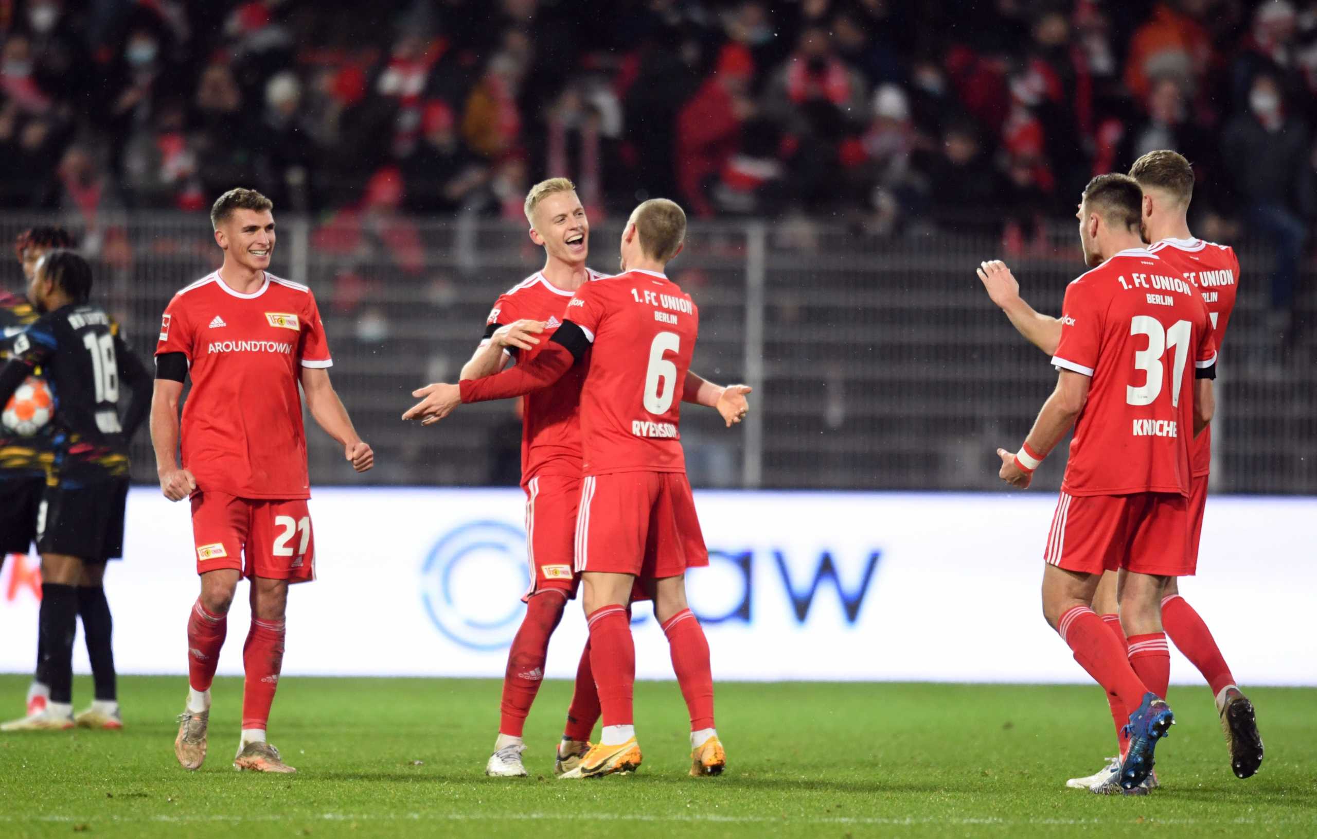 Bundesliga, Ουνιόν Βερολίνου – Λειψία 2-1: Νίκη με άρωμα Champions League