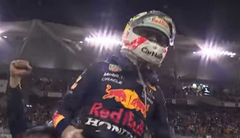 Μαξ Φερστάπεν: Συγκλονιστικό video της Formula 1 για την κατάκτηση του πρωταθλήματος από τον Ολλανδό