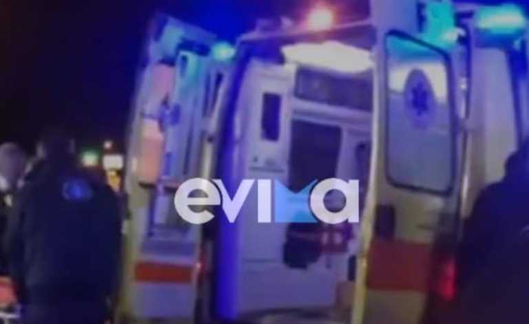 Χαλκίδα: Παραδόθηκε ο οδηγός που παρέσυρε και τραυμάτισε βαρύτατα τον 46χρονο