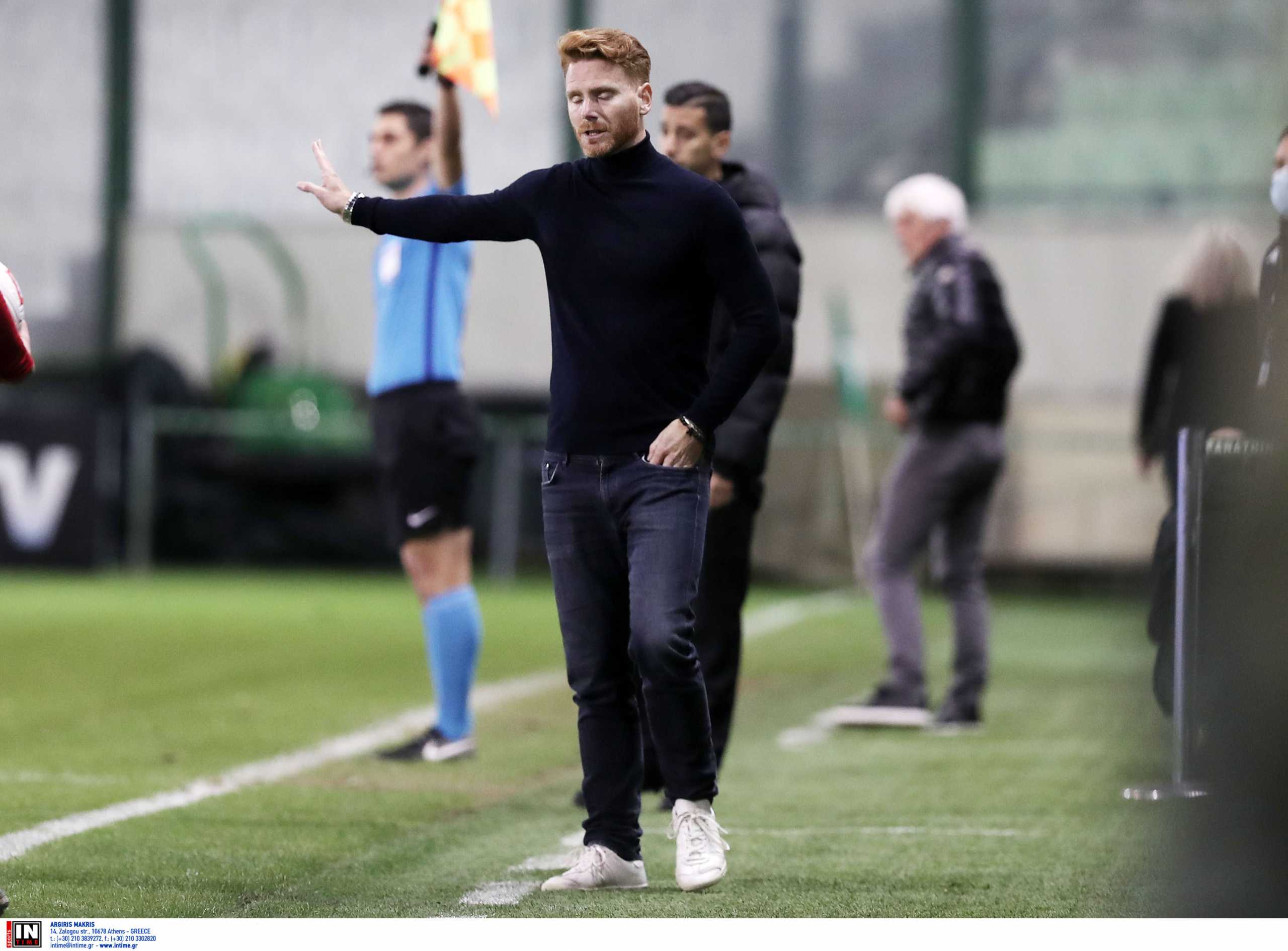 Τέλος ο Αμπασκάλ από τον Βόλο