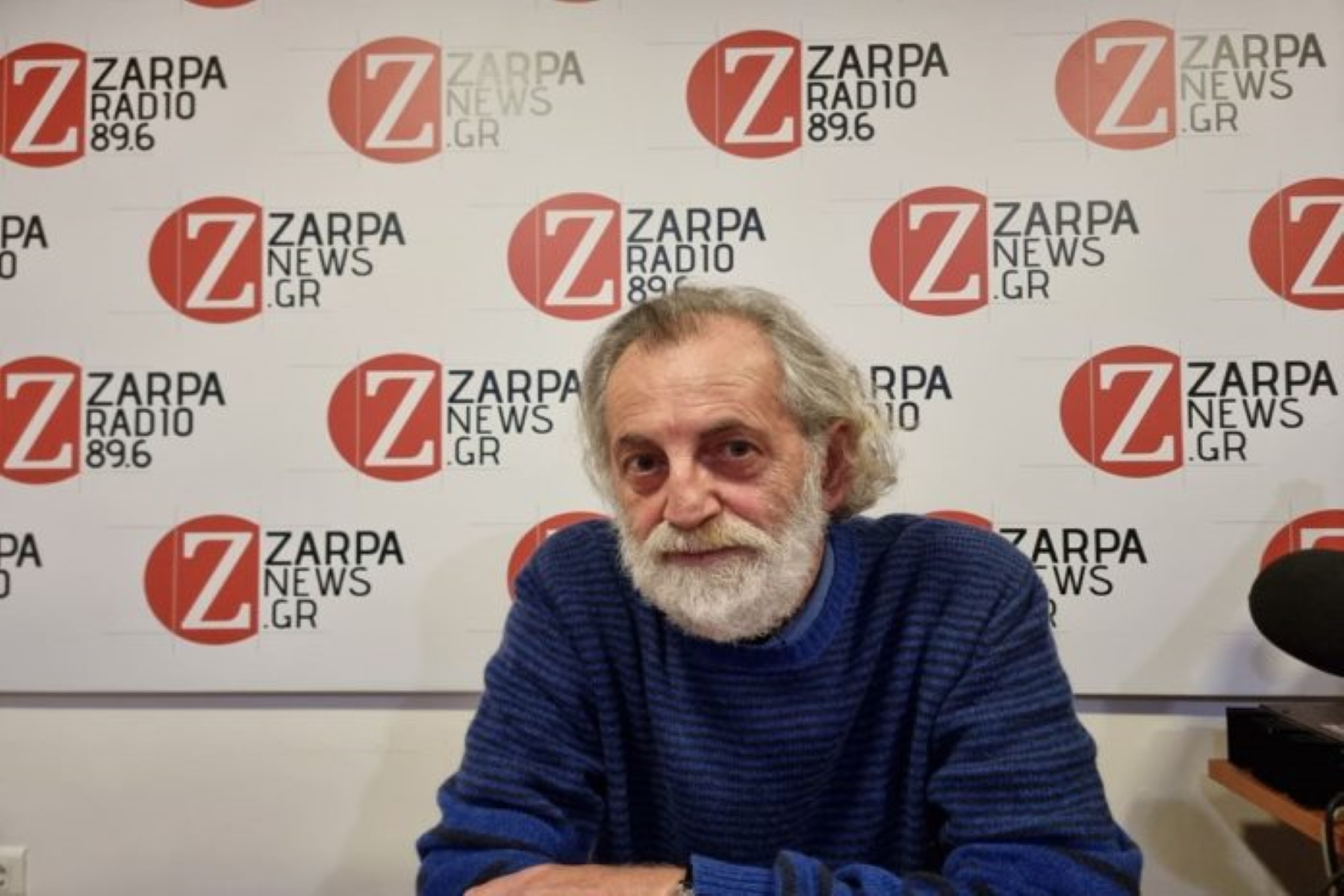 Σασμός: «Η σειρά μας θα έχει happy end» λέει ο «παπά-Μιχάλης»