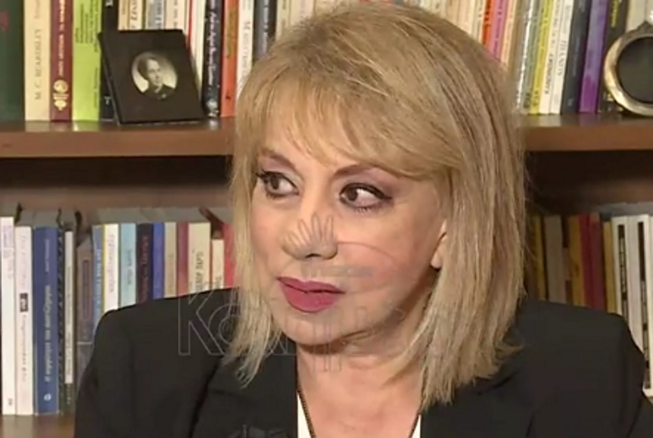 Άννα Ανδριανού: Όταν είχε αρρωστήσει η Μαλβίνα Κάραλη, δεν μου το είχε πει