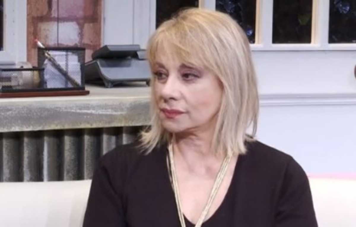 Άννα Ανδριανού: Όταν είχα προβληματική σχέση, η Μαλβίνα Κάραλη μου έλεγε να αλλάξω «μάρκα»