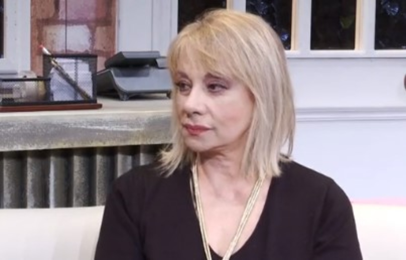 Άννα Ανδριανού: Όταν είχα προβληματική σχέση, η Μαλβίνα Κάραλη μου έλεγε να αλλάξω «μάρκα»