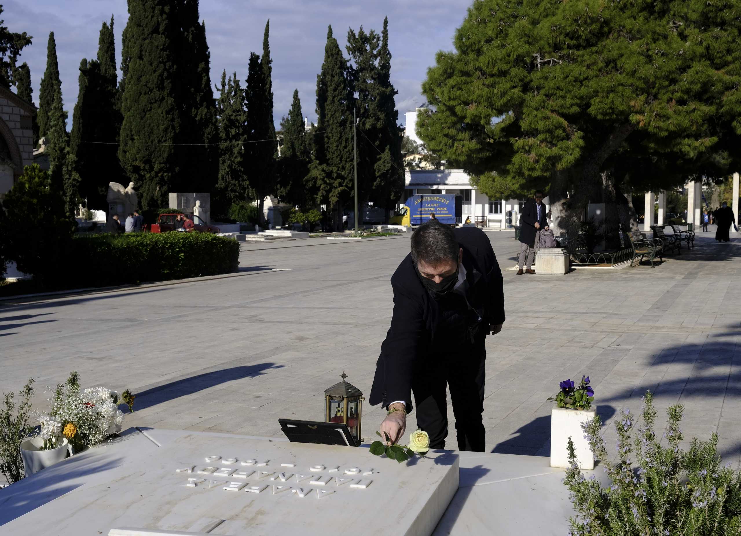 Νίκος Ανδρουλάκης