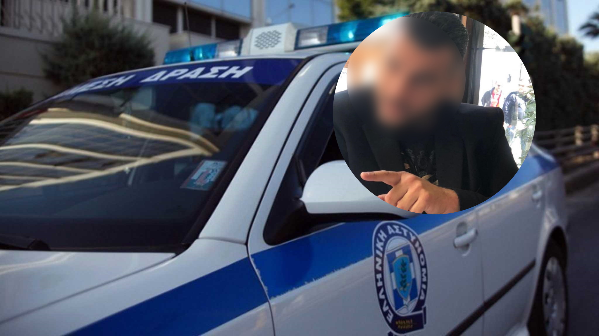 Κινηματογραφική απαγωγή επιχειρηματία έξω από το σπίτι του στο Ντράφι – Συναγερμός στην ΕΛ.ΑΣ.