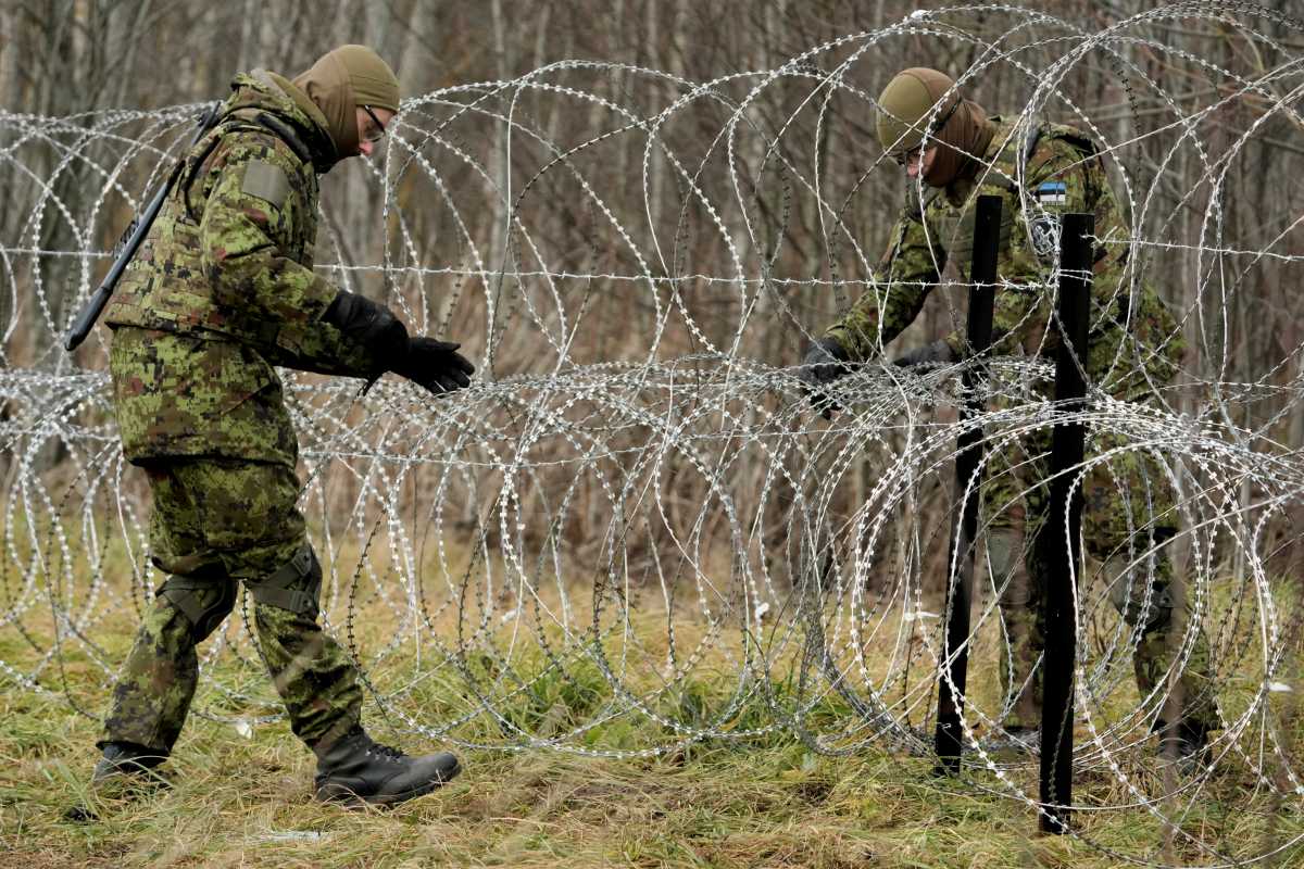 Ρωσία – Ουκρανία: Η Μόσχα ετοιμάζει επίθεση με 175.000 στρατιώτες λέει η Washington Post