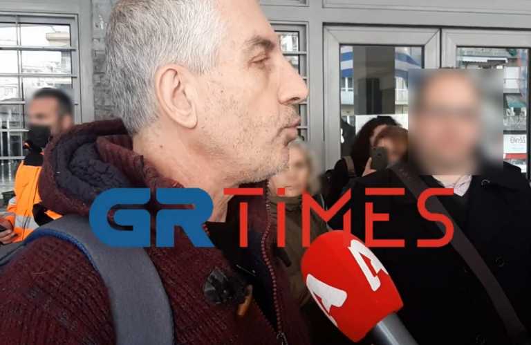 Κορονοϊός: Αναβολή δίκης για δύο αρνητές στη Θεσσαλονίκη – «Μας κάνουν βασανιστήρια»