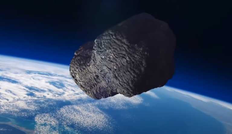 Αστεροειδής βρέθηκε να έχει συνθήκες ανάπτυξης ζωής