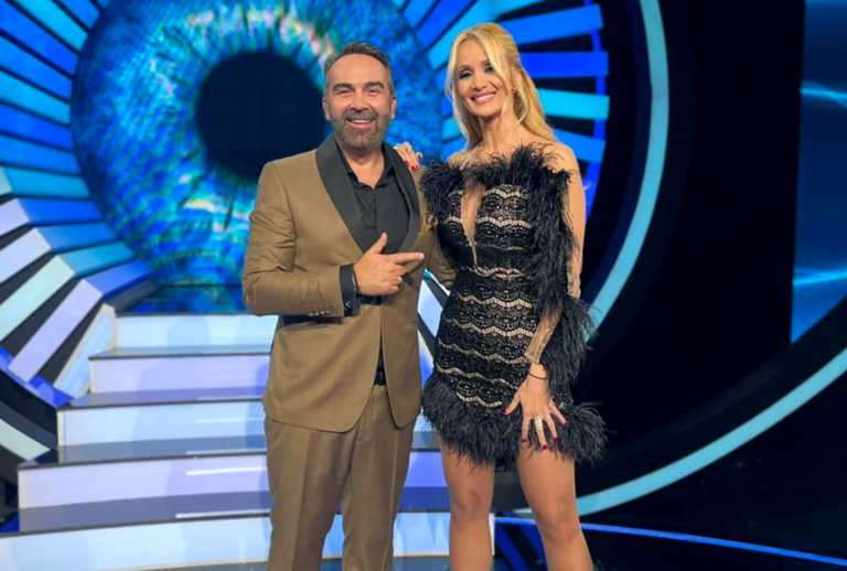 Big Brother live: Ο μεγάλος τελικός με ανατροπές και εκπλήξεις