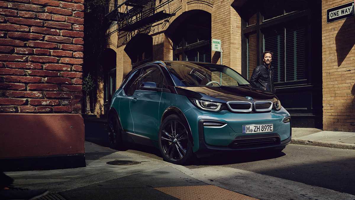 Αλλαγή ρότας για τη νέα γενιά του BMW i3