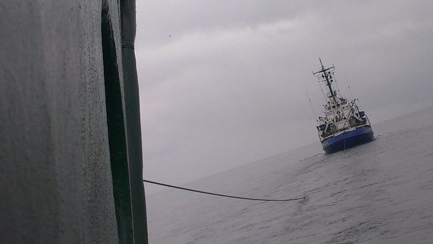 Πειρατεία στον Κόλπο της Γουινέας: Απήχθησαν μέλη πληρώματος ελληνόκτητου πλοίου