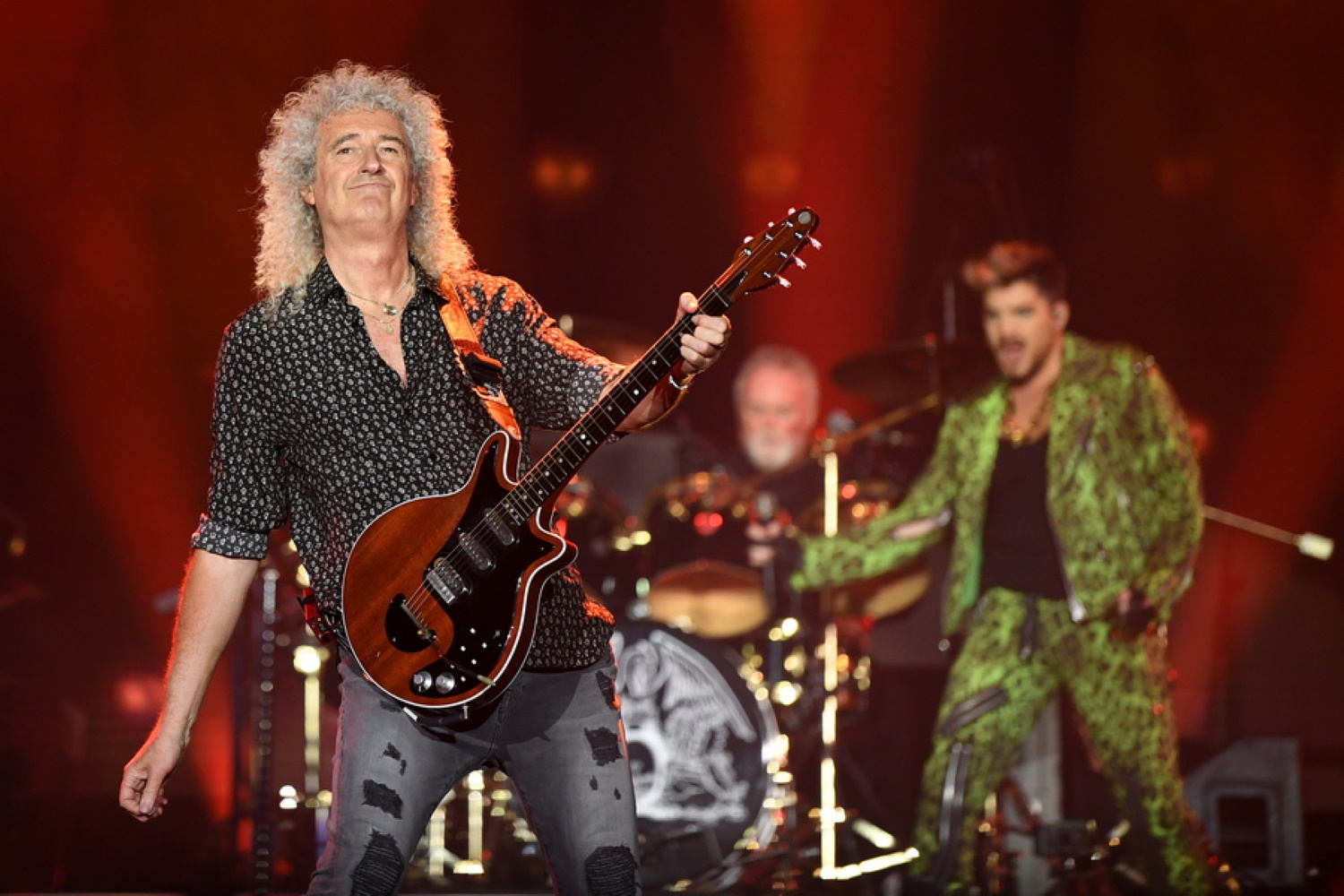 Brian May: Η «πραγματικά φριχτή» μάχη του με τον κορονοϊό - «Σας εκλιπαρώ, εμβολιαστείτε»