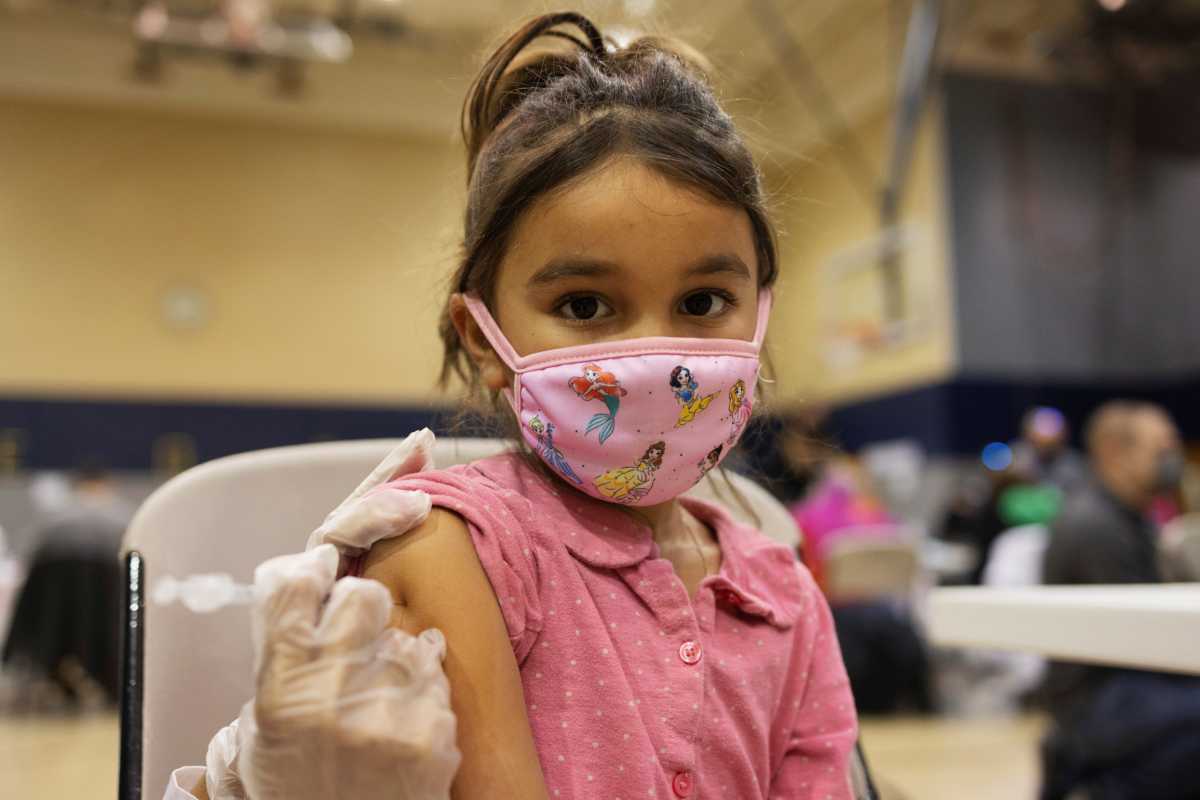 Κορονοϊός: Άνοιξε η πλατφόρμα ραντεβού εμβολιασμού για παιδιά ηλικίας 5 – 11 ετών