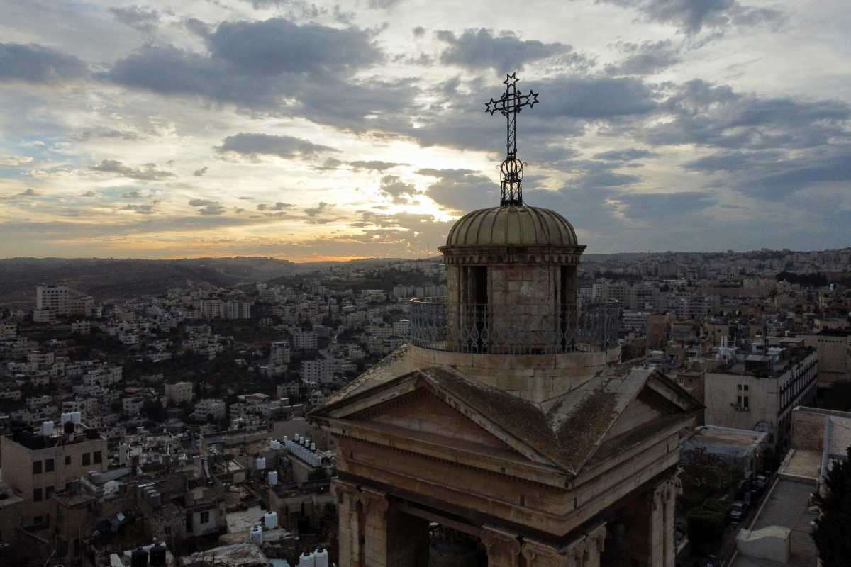 Δεν υπάρχει θέμα ένωσης της Ορθόδοξης και της Ρωμαιοκαθολικής Εκκλησίας λέει το Πατριαρχείο Μόσχας