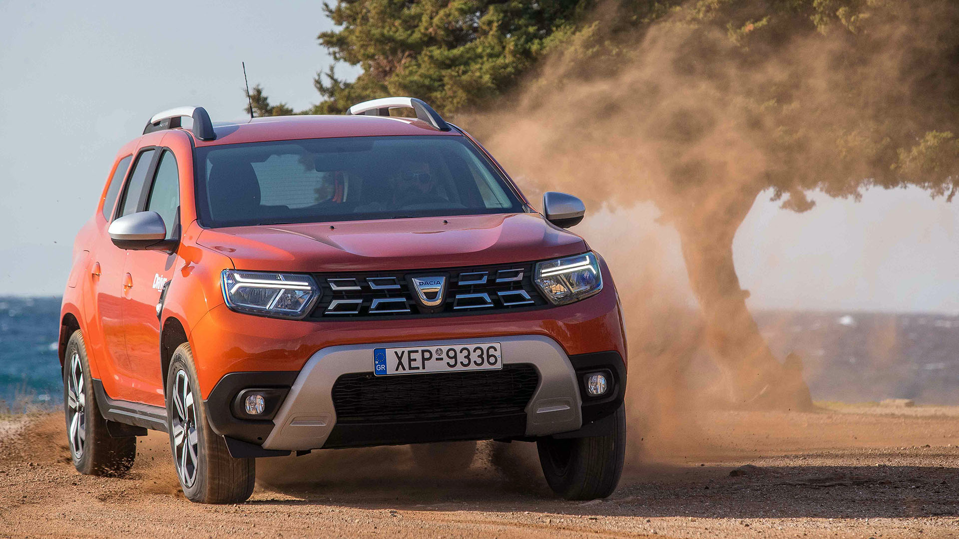 Δοκιμάζουμε το ανανεωμένο Dacia Duster 1.5 Blue dCi 4WD (pics)