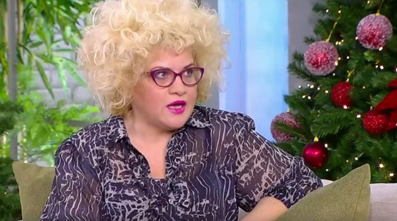 Τζένη Διαγούπη: Μίλησα ανοιχτά γιατί βαλλόμαστε πολύ οι γυναίκες για αυτό