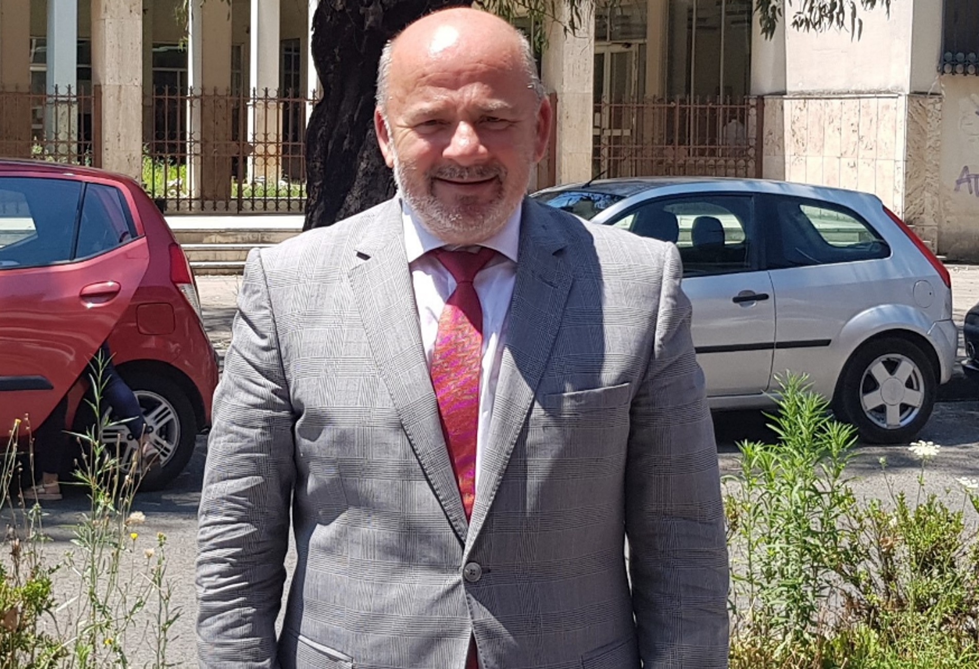 Κορονοϊός – Αγρίνιο: Πέθανε ο δικηγόρος Δημήτρης Τσιμπούκης – Η τελευταία συγκλονιστική του ανάρτηση