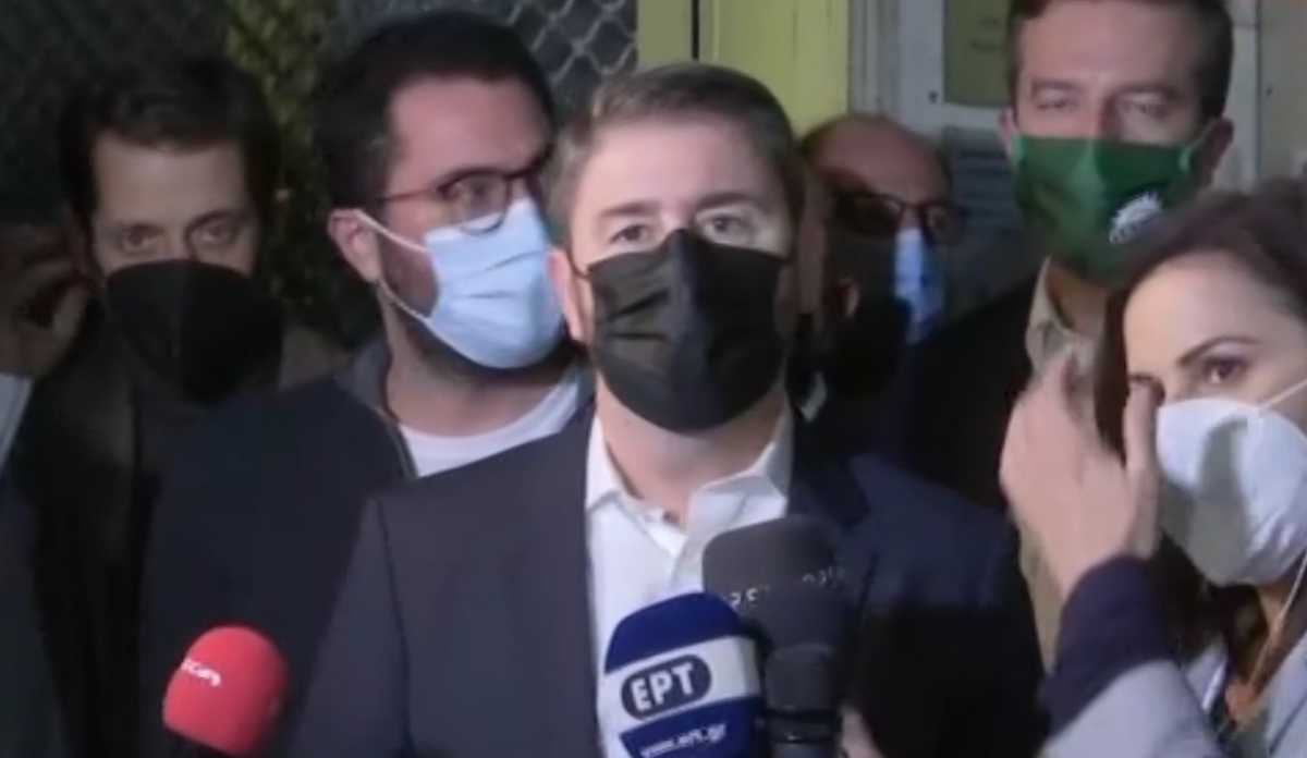 Νίκος Ανδρουλάκης για εκλογές ΚΙΝΑΛ: «Το ΠΑΣΟΚ επιστρέφει»