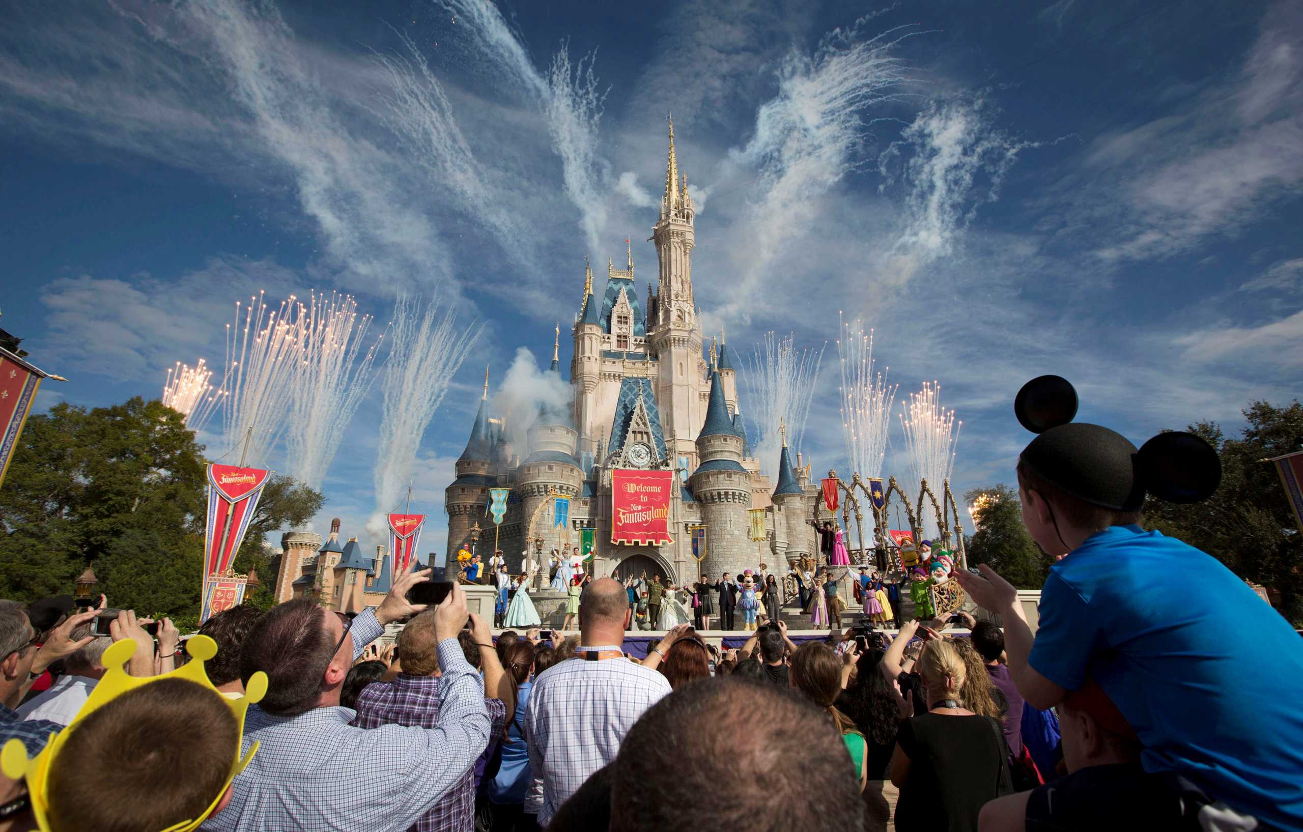 Disneyland – Παρίσι: 375 εκατομμύρια επισκέπτες τα 30 χρόνια λειτουργίας