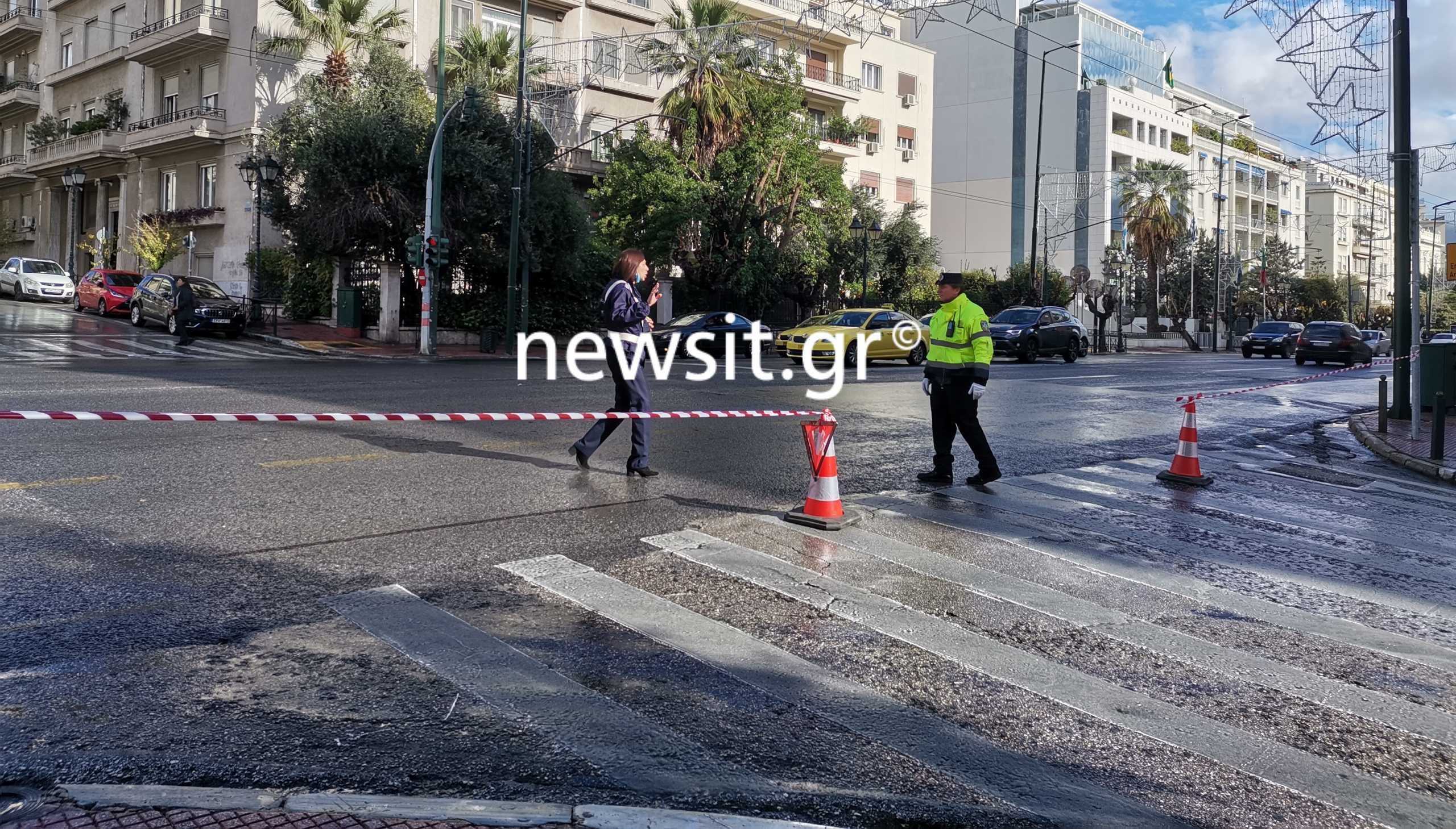 Πάπας Φραγκίσκος: Κυκλοφοριακές ρυθμίσεις για την επίσκεψη του – Κλειστοί δρόμοι και σταθμοί μετρό