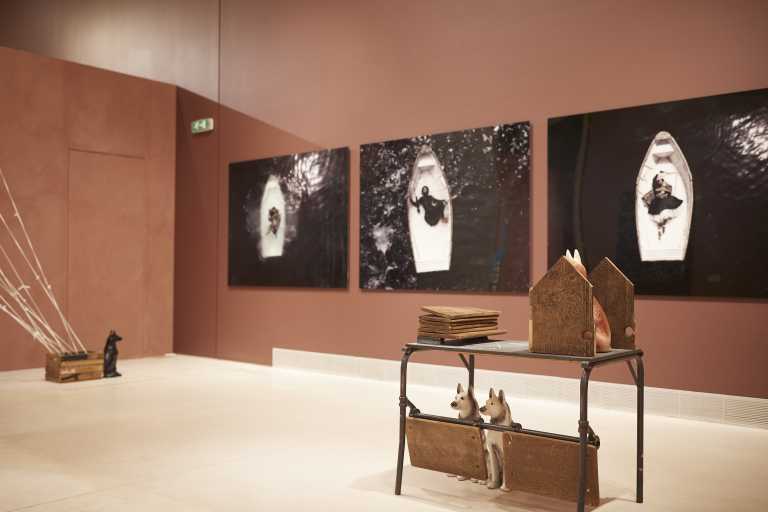 Εθνικό Μουσείο Σύγχρονης Τέχνης: Μόλις 21 ετών αλλά με πολλά διαμάντια