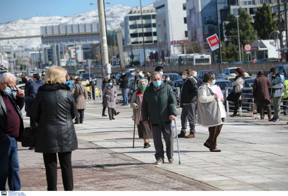 Αθανάσιος Εξαδάκτυλος για υποχρεωτικό εμβολιασμό στους άνω των 60: Θα σώσει ζωές να είστε βέβαιοι