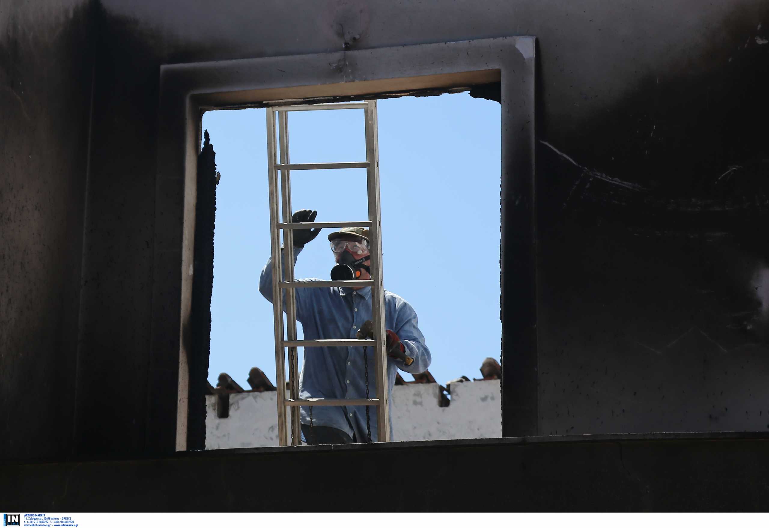 Θεσσαλονίκη: Φωτιά σε διαμέρισμα πολυκατοικίας στην Τούμπα χωρίς τραυματισμούς