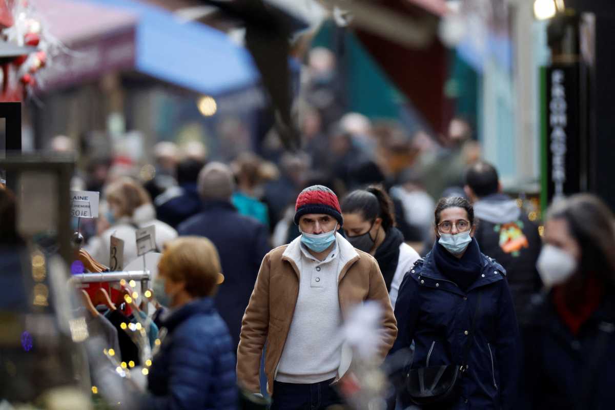 Κορονοϊός – Γαλλία: 176 νεκροί και σχεδόν 25.500 νέα κρούσματα σε 24 ώρες