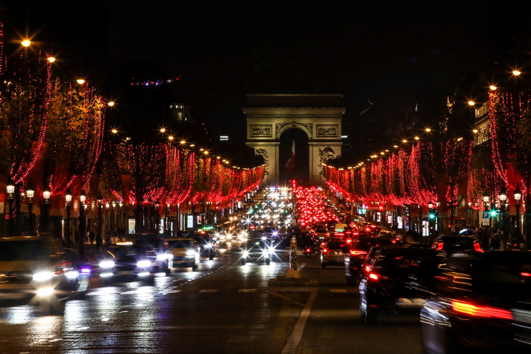 Κορονοϊός – Γαλλία: Ακυρώθηκαν οι εκδηλώσεις για την παραμονή της Πρωτοχρονιάς