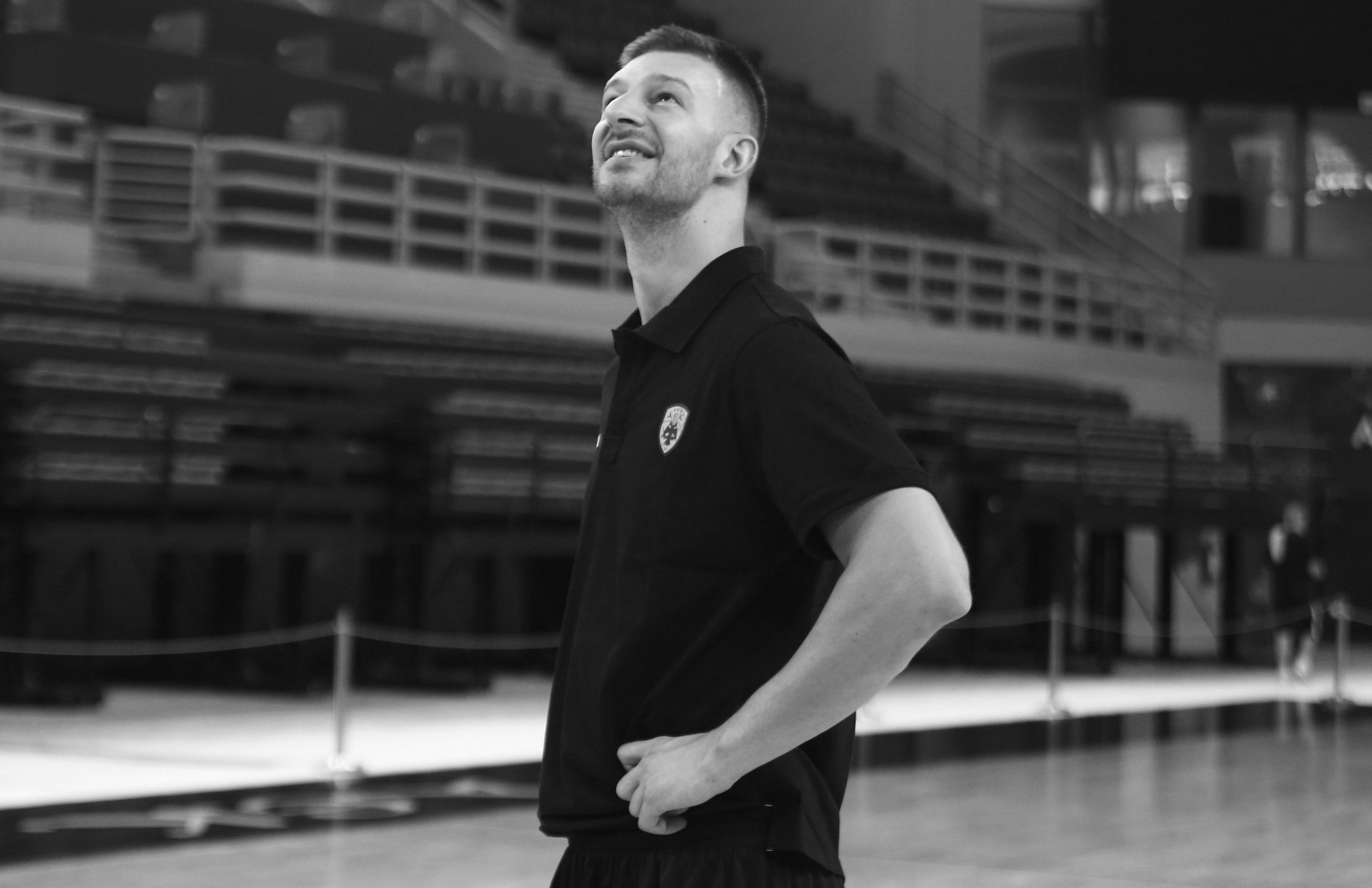 Στέφαν Γέλοβατς: Με το όνομά του στη φανέλα όλοι οι παίκτες στην 10η αγωνιστική της Basket League
