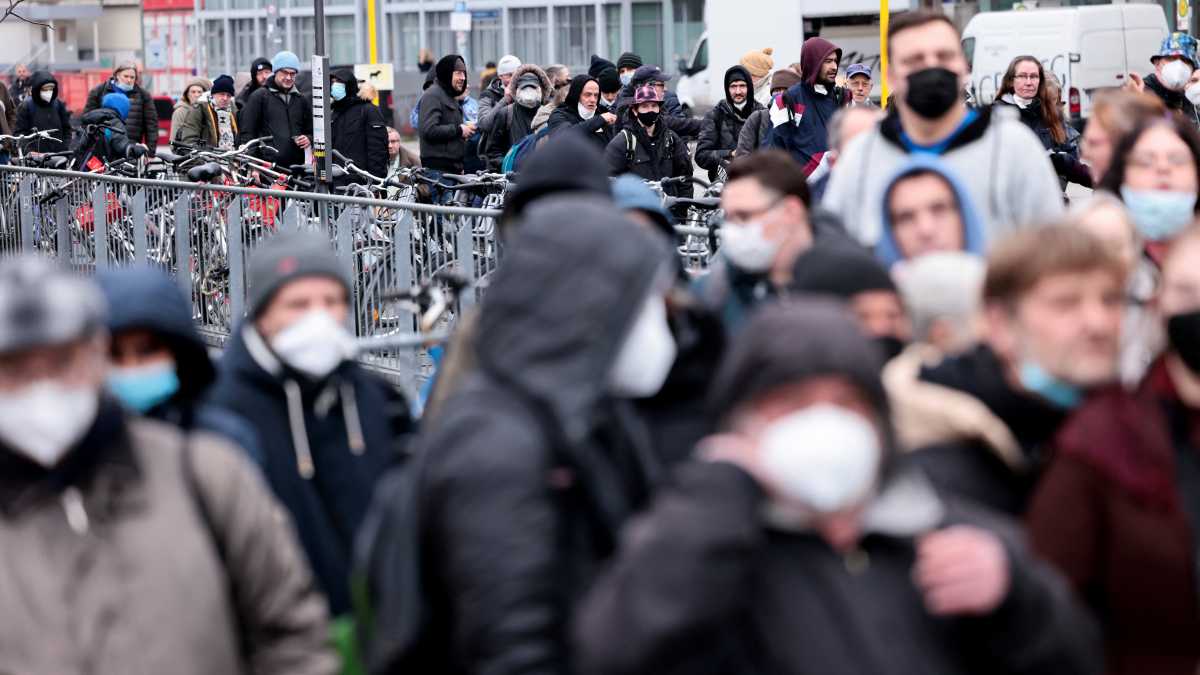 Γερμανία – Κορονοϊός: Παραμένουν σε ισχύ τα μέτρα για την πανδημία