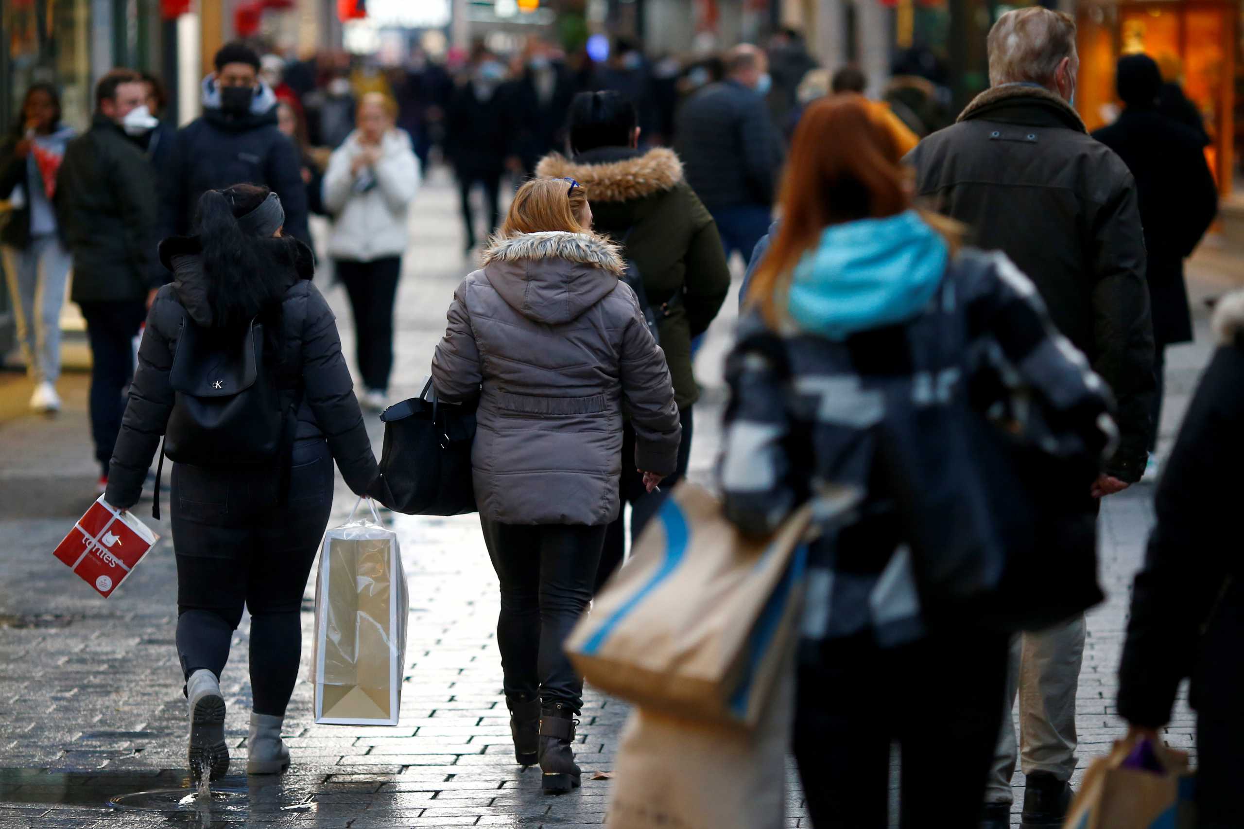 Κορονοϊός – Γερμανία: 414 νεκροί και σχεδόν 43.000 νέα κρούσματα