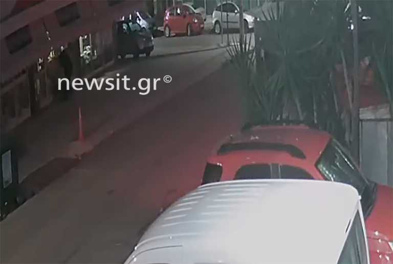 Νέο αποκλειστικό βίντεο σοκ από τη Γλυφάδα – Για εξήντα δευτερόλεπτα μαχαίρωνε τον 66χρονο