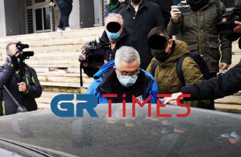 Στάθης Παναγιωτόπουλος: Ελεύθερος για τη μία υπόθεση, κρατούμενος για την άλλη