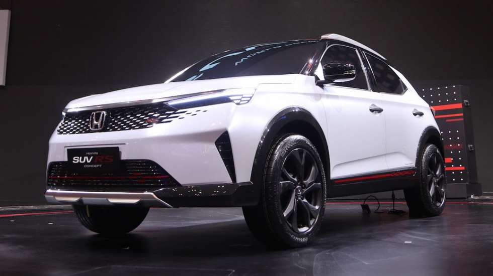 Honda: Ετοιμάζει ένα νέο και προσιτό κόμπακτ SUV