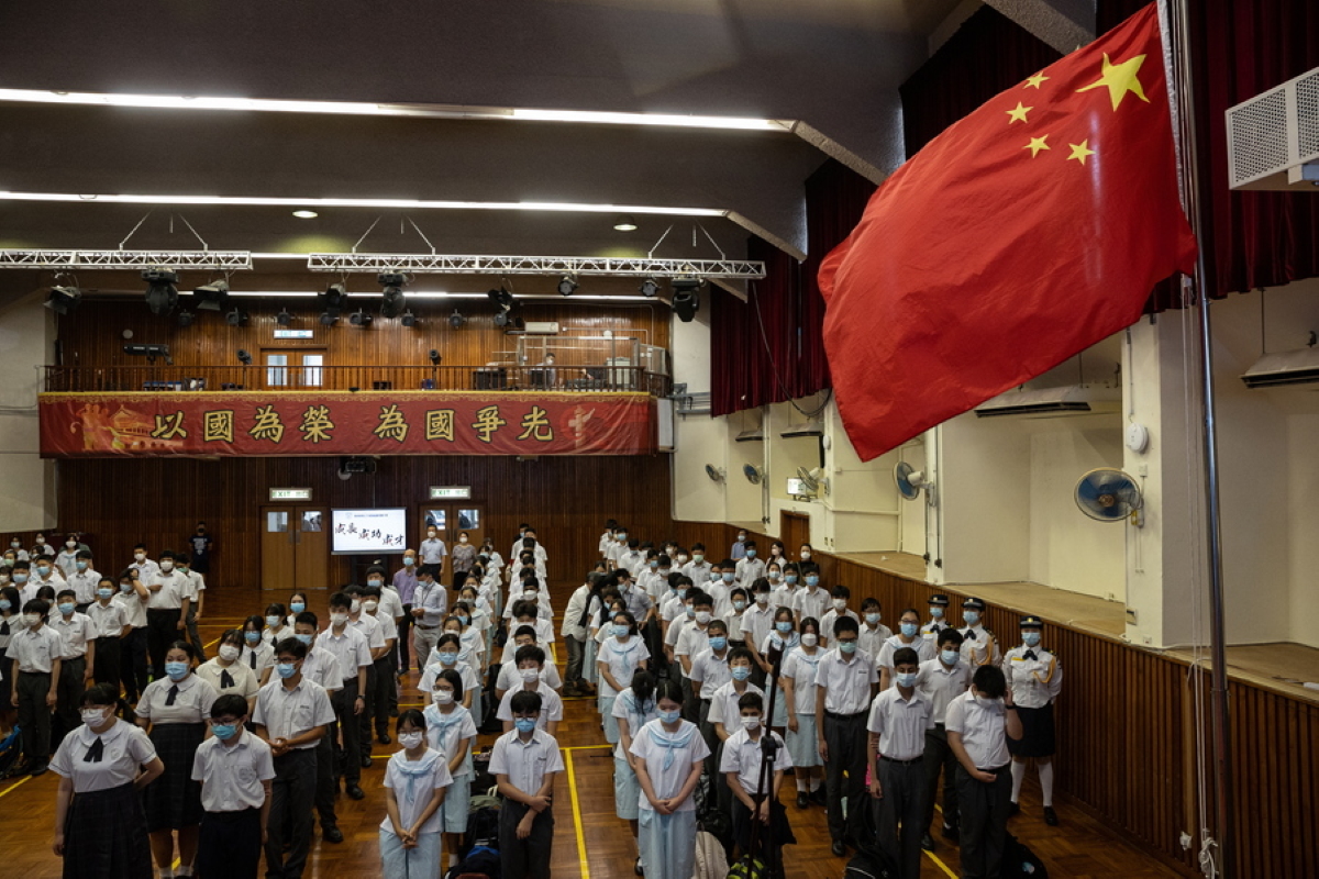 Χονγκ Κονγκ: Εξετάζεται ο υποχρεωτικός εμβολιασμός για όλους τους μαθητές