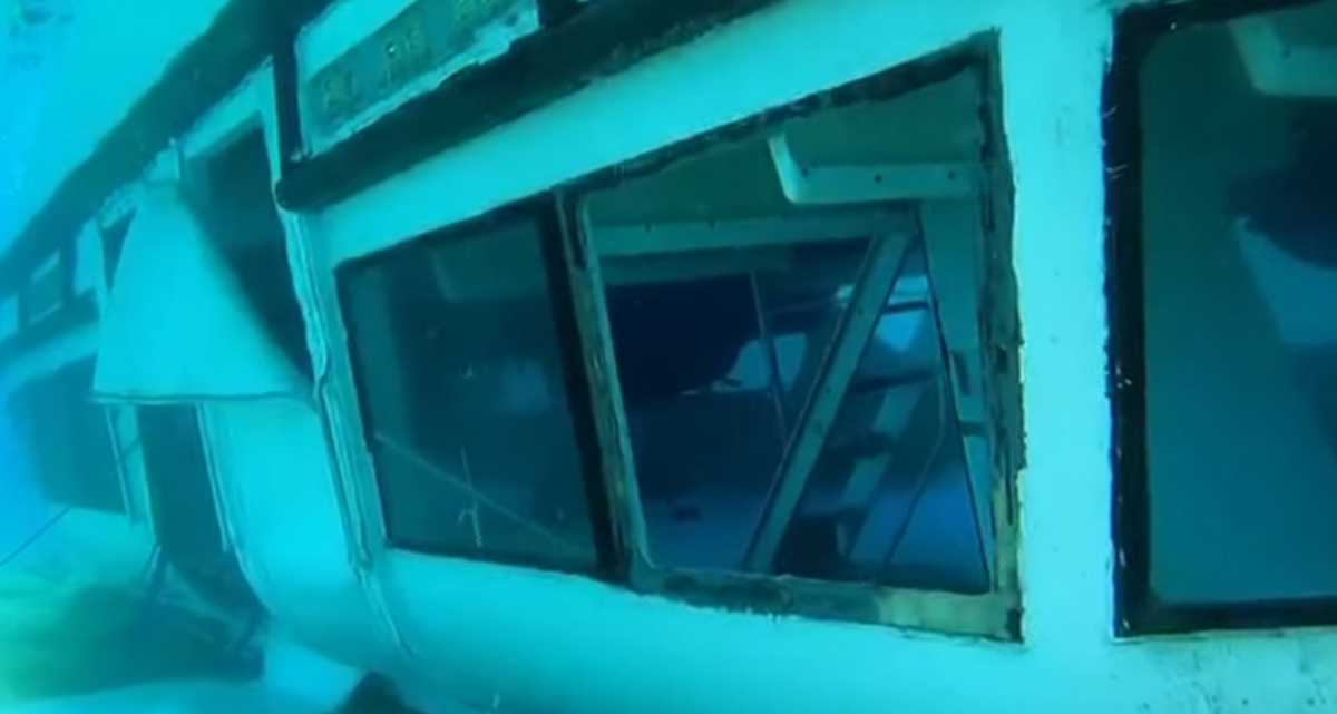 Πάρος: Βίντεο ντοκουμέντο από δύτες μετά το ναυάγιο με τους 16 νεκρούς – Φόβοι για μυστικό σχέδιο Ερντογάν