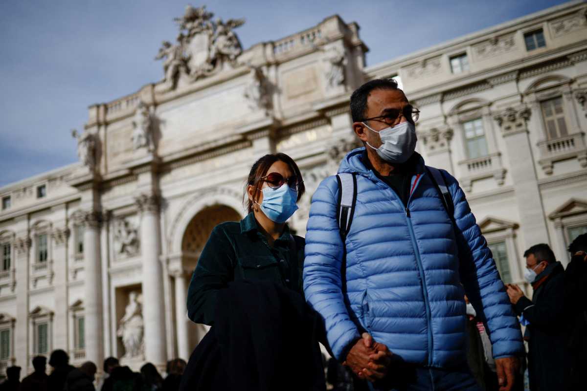 Κορονοϊός – Ιταλία: 146 νεκροί και σχεδόν 30.000 νέα κρούσματα