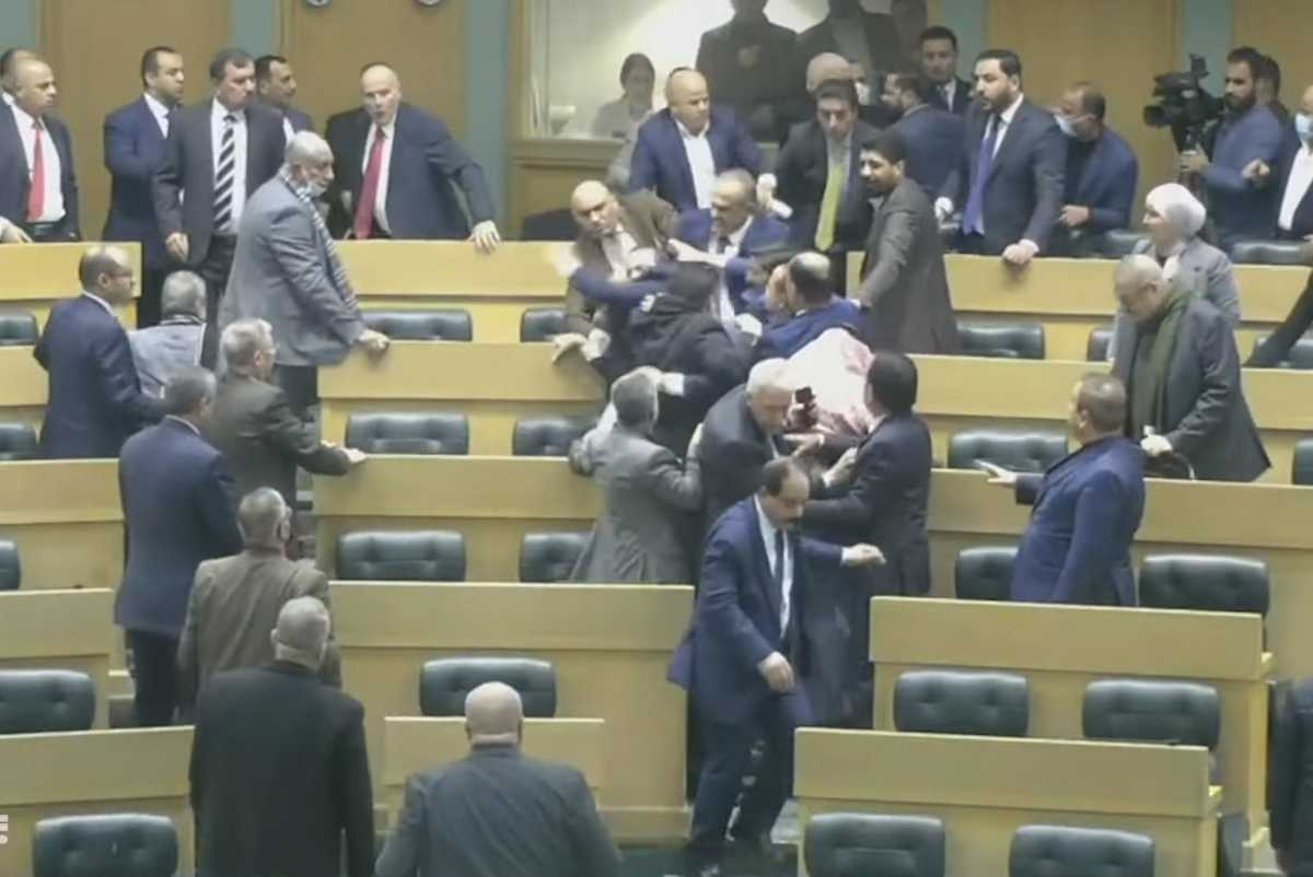 Ιορδανία