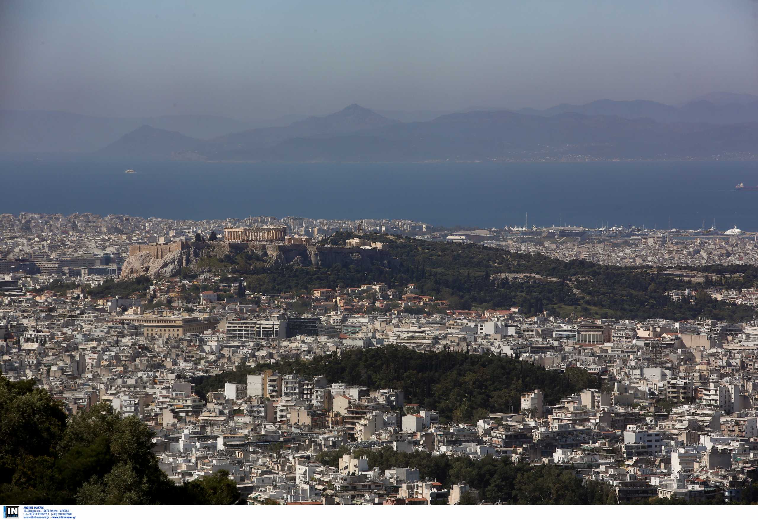 Καιρός σήμερα Δευτέρα του Πάσχα: Ηλιόλουστη Αττική, συννεφιασμένη Θεσσαλονίκη – Καλοκαιρινές θερμοκρασίες και σκόνη