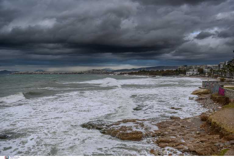 Αγριεύει κι άλλο ο καιρός! Η ΕΜΥ αναβάθμισε το έκτακτο δελτίο επιδείνωσης σε επικίνδυνων καιρικών φαινομένων
