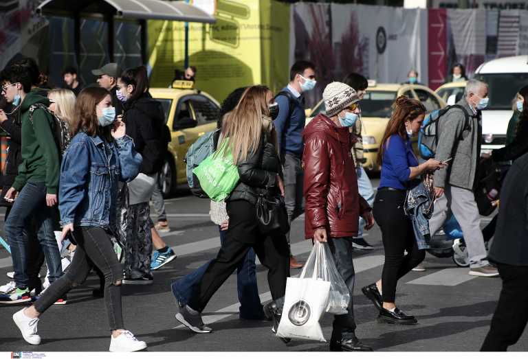 Δείκτης Θετικότητας: Ποιες περιοχές βρίσκονται στο «κόκκινο»