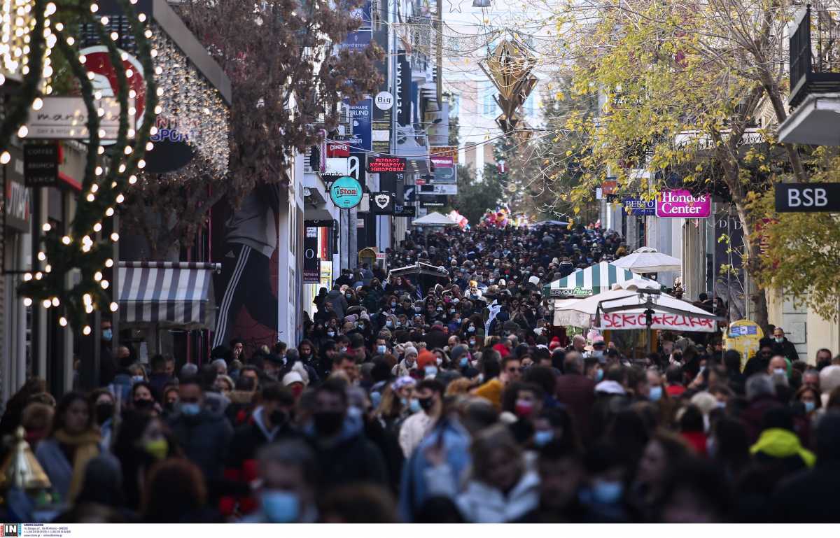 Ματίνα Παγώνη: Πολύ μεταδοτική η μετάλλαξη Όμικρον, θα γεμίσει ο κόσμος